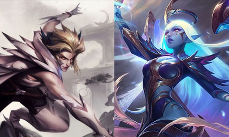 Đấu Trường Chân Lý: Ngược dòng meta với đội hình Tái Tạo - Vệ Binh từ kỳ thủ Thách Đấu