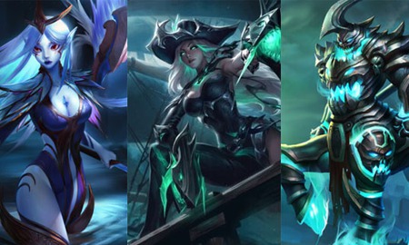 Đấu Trường Chân Lý: Top 3 đội hình sắp bị Riot Games nerf thảm tại bản 11.15b