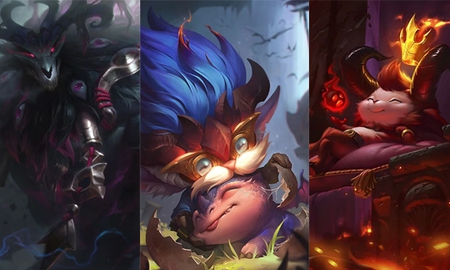 Đấu Trường Chân Lý: Học hỏi cách "rush level 9" với đội hình tướng 5 tiền cùng siêu kỳ thủ nhà T1