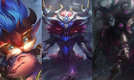 Đấu Trường Chân Lý: Những kinh nghiệm quý giá từ Thách Đấu để vận hành team Tà Thần - Thuật Sĩ hiệu quả