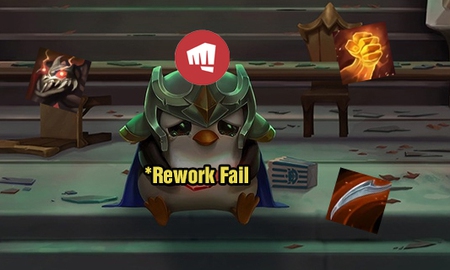 Đấu Trường Chân Lý: 3 lần làm lại trang bị cực kỳ thảm họa mà Riot đã thực hiện ở mùa 5