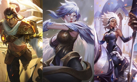 Top 3 đội hình giảm sức mạnh nặng nề nhất Đấu Trường Chân Lý hậu update 11.13b