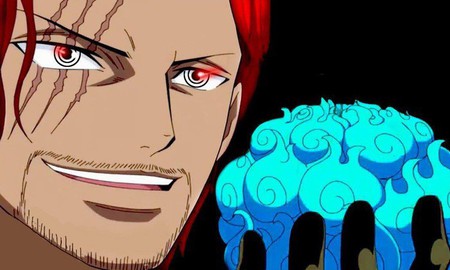 One Piece: Không đơn giản chỉ là "cướp", mục đích của Shanks đối với trái ác quỷ Cao Su to lớn hơn rất nhiều?