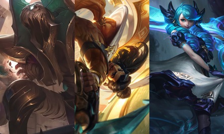 Đấu Trường Chân Lý 5.5: Những quân cờ đang khuấy đảo bàn cờ nhân phẩm trên máy chủ PBE