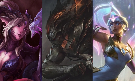 Đấu Trường Chân Lý: Top 3 đội hình mạnh nhất tại bản 11.14 giúp game thủ leo rank thần tốc