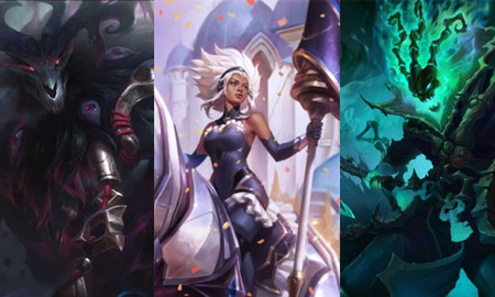 Đấu Trường Chân Lý: 3 tộc - hệ bá đạo tới nỗi có mặt trong hầu hết các đội hình top đầu meta hiện tại