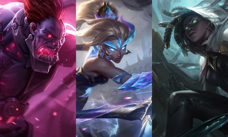 Đấu Trường Chân Lý: Những đội hình kém hiệu quả về cuối game nên tránh để không "sa lầy" ở chuỗi thua