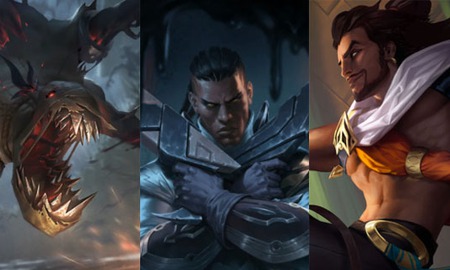 Đấu Trường Chân Lý: Top 3 chủ lực mạnh mẽ nhất trong số các unit mới xuất hiện tại mùa 5.5