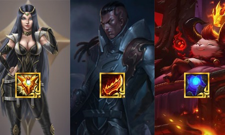 Đấu Trường Chân Lý: 3 Trang Bị Ánh Sáng bỗng hóa "hàng hiệu" ở bản 11.16 vì được Riot buff mạnh