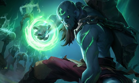 Đấu Trường Chân Lý: Lý do khiến đội hình Thây Ma "bá đạo" lại trở thành "con dao hai lưỡi" ở mùa 5.5