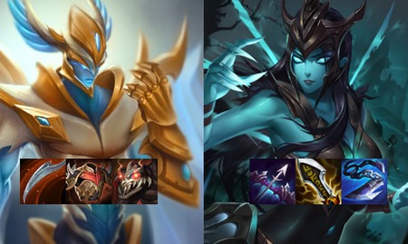 Đấu Trường Chân Lý: Tìm hiểu về đội hình Bí Ẩn - Thiên Thần siêu dị nhưng khắc chế meta cực mạnh