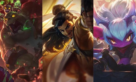 Đấu Trường Chân Lý: Top 3 đội hình mạnh nhất bản 11.16 theo đánh giá từ kỳ thủ Thách Đấu