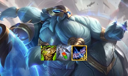 Đấu Trường Chân Lý: Ngược dòng meta với lối chơi siêu dị - Gragas tank cả thế giới từ Thách Đấu