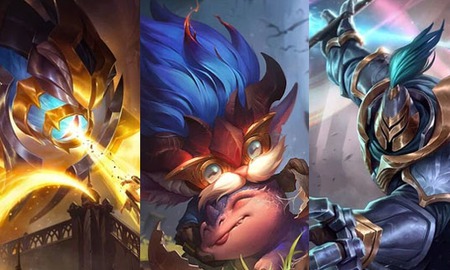 Đấu Trường Chân Lý: Top 3 đội hình "vui như mở hội" sau khi team Ác Quỷ bị nerf tại bản 11.16b