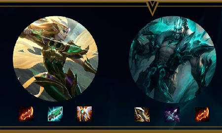 Đấu Trường Chân Lý: Tìm hiểu về đội hình xoay quanh "song sát" Kayle - Draven từ cao thủ xứ Trung