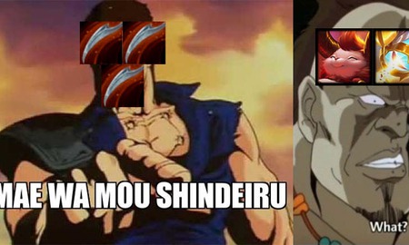 Đấu Trường Chân Lý: Những tương tác thú vị tại mùa 5.5 giúp bạn leo rank một cách hiệu quả hơn