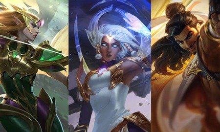 Đấu Trường Chân Lý: Top 3 đội hình được Riot Games buff mạnh nhất tại bản 11.17 sắp tới
