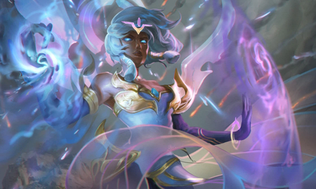 Đấu Trường Chân Lý: Được buff sát thương liên tục nhưng vẫn "phế", điều gì đang xảy ra với Karma?