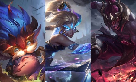 Đấu Trường Chân Lý: Chiến Binh, Tái Tạo có thể bị "xếp xó" sau bản cập nhật 11.17