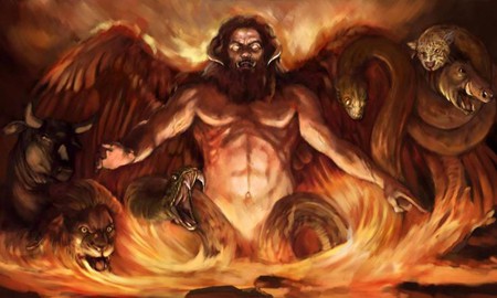 Các ác xà nổi tiếng trong thần thoại: Orochi thực ra cũng thường thôi!