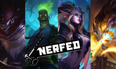 Đấu Trường Chân Lý: Mang tiếng làm lại Ma Pháp Sư nhưng Riot lại khiến hệ này tệ hơn ở bản 11.17