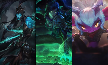 Đấu Trường Chân Lý: Những quân cờ rẻ tiền nhưng gánh đội "siêu lực" sau bản cập nhật 11.17