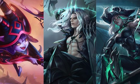 Đấu Trường Chân Lý: Top 3 vị tướng vẫn được game thủ tin dùng dù đã chịu cú nerf nặng từ Riot
