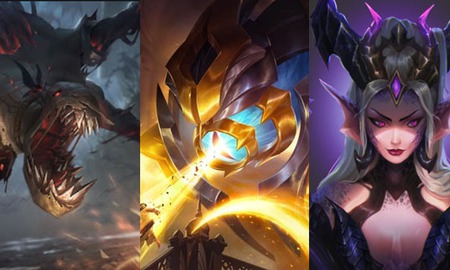 Đấu Trường Chân Lý: Khắc chế triệt để "meta Thiết Giáp" ở mùa 5.5 với đội hình Ma Pháp Sư - Thây Ma