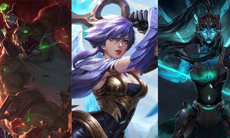 Đấu Trường Chân Lý: Tìm hiểu đội hình Riven - Thây Ma siêu dị mà lại hiệu quả từ kỳ thủ Thách Đấu