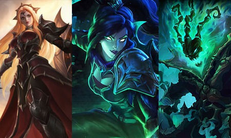 Đấu Trường Chân Lý: Ngược dòng meta với đội hình Vayne - Hiệp Sĩ từ người chơi Đại Cao Thủ