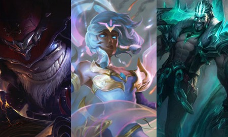 Đấu Trường Chân Lý: 3 đội hình hứa hẹn sẽ lọt vào top đầu meta bản 11.16 vì sắp được Riot buff mạnh