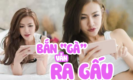 Bắn toàn trượt, cô nàng "newbie gà mờ" bất ngờ được tỏ tình siêu ngọt: Đôi khi "chơi game dở" mới là điểm nhấn "thoát ế"