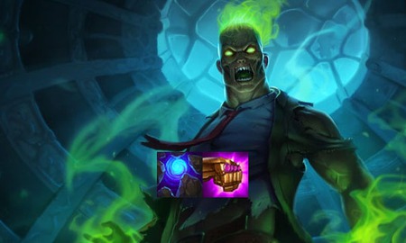 Đấu Trường Chân Lý: Tìm hiểu lối chơi Brand "đốt cả thế giới" ở bản 11.17 với team Kỵ Sĩ - Ma Pháp Sư