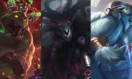 Bị đánh giá là class tệ nhất Đấu Trường Chân Lý trong thời gian dài, đã tới lúc Riot làm lại hệ Đấu Sĩ?