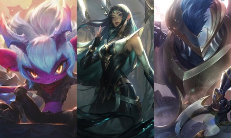 Đấu Trường Chân Lý: 3 quân cờ 2 vàng "rẻ mà ngon" được game thủ ưa chuộng bậc nhất hiện nay