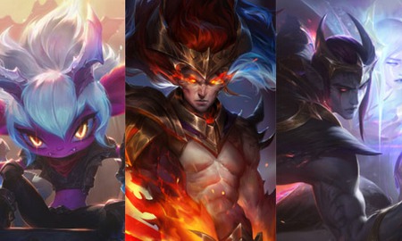 Đấu Trường Chân Lý: Top 3 đội hình mạnh lên nhanh chóng vì hưởng lợi quá nhiều từ phiên bản 11.18