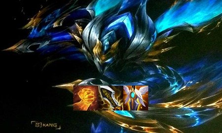 Đấu Trường Chân Lý: Tìm hiểu về lối chơi hyper-roll Kha'Zix - Thần Sứ siêu lạ từ máy chủ Trung Quốc