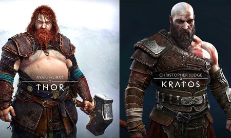 Soi body của Thor trong God of War: Ragnarok – có thực sự "béo phì"?