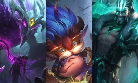 Đấu Trường Chân Lý: Những quân cờ từng rất hot nhưng đã bị thất sủng các meta hiện tại