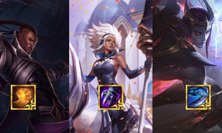 Đấu Trường Chân Lý: Top 3 Trang Bị Ánh Sáng được kỳ thủ Thách Đấu lựa chọn nhiều nhất ở meta hiện tại