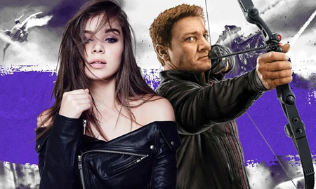 Ngắm đường cong hút mắt của "Kate Bishop" Hailee Steinfeld, nữ siêu anh hùng mới trong series Hawkeye