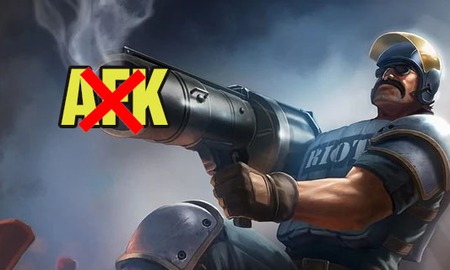 LMHT: Riot Games giới thiệu tính năng Queue Lockouts, "vũ khí tối thượng" để chống AFK, phá game là đây?