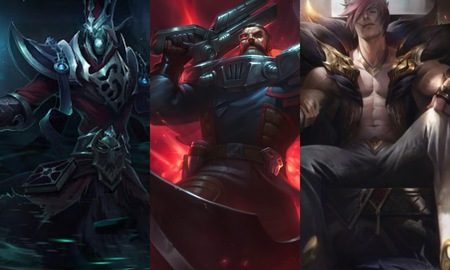 Những unit sở hữu kỹ năng "một chiêu dọn bàn cờ" mạnh nhất lịch sử Đấu Trường Chân Lý