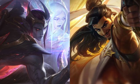 Đấu Trường Chân Lý: Top 3 cặp tướng "sinh ra để dành cho nhau" ở mùa 5.5 vì phối hợp quá hoàn hảo