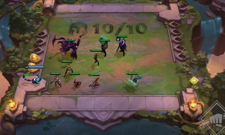 Đấu Trường Chân Lý: Đâu là lựa chọn Hextech Augments tốt nhất cho game thủ ở mùa 6