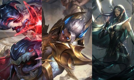 Đấu Trường Chân Lý: 3 đợt buff "có mà như không" khiến một vài đội hình tiếp tục bị "bỏ xó" ở bản 11.19