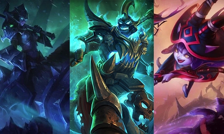 Đấu Trường Chân Lý: 3 unit bỗng nhiên trở thành "hàng hot" tại bản 11.19 dù sức mạnh vẫn giữ nguyên