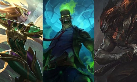 Đấu Trường Chân Lý: 3 dạng đội hình siêu tệ ở meta hiện tại mà game thủ cần phải tránh thật xa