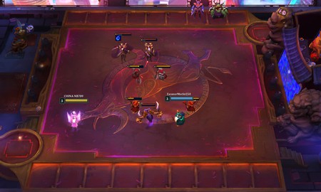 Đấu Trường Chân Lý: Linh Thú Do Thám - cơ chế mới giúp người chơi "trêu ngươi" đối thủ ngay trên "sân khách"