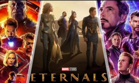 Thời lượng phim Eternals chính thức được hé lộ, được Marvel "cưng" hết mức chỉ sau Avengers: Endgame